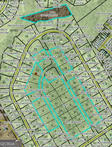 $1,358,500 | 3507 Palomino Trail, Oakwood, GA 30566