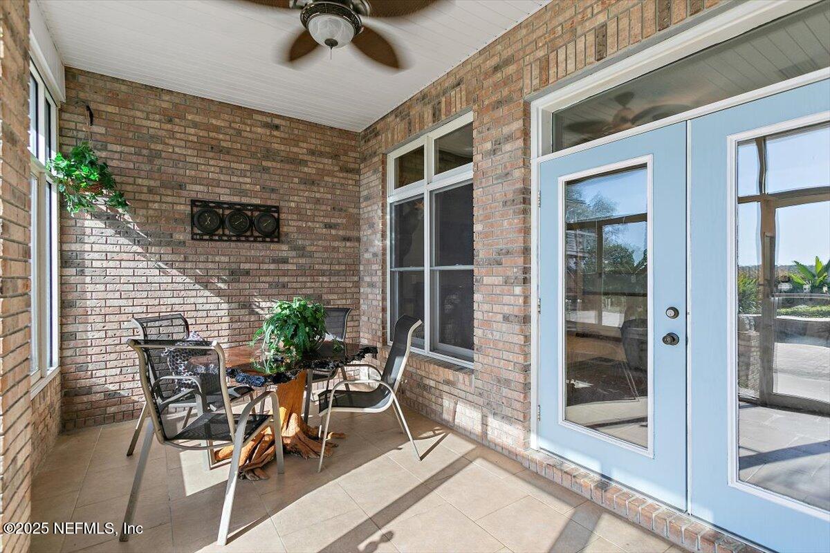 85232 Amanda Court Yulee, FL 32097 - Photo 14 of 42 23-Sun Room