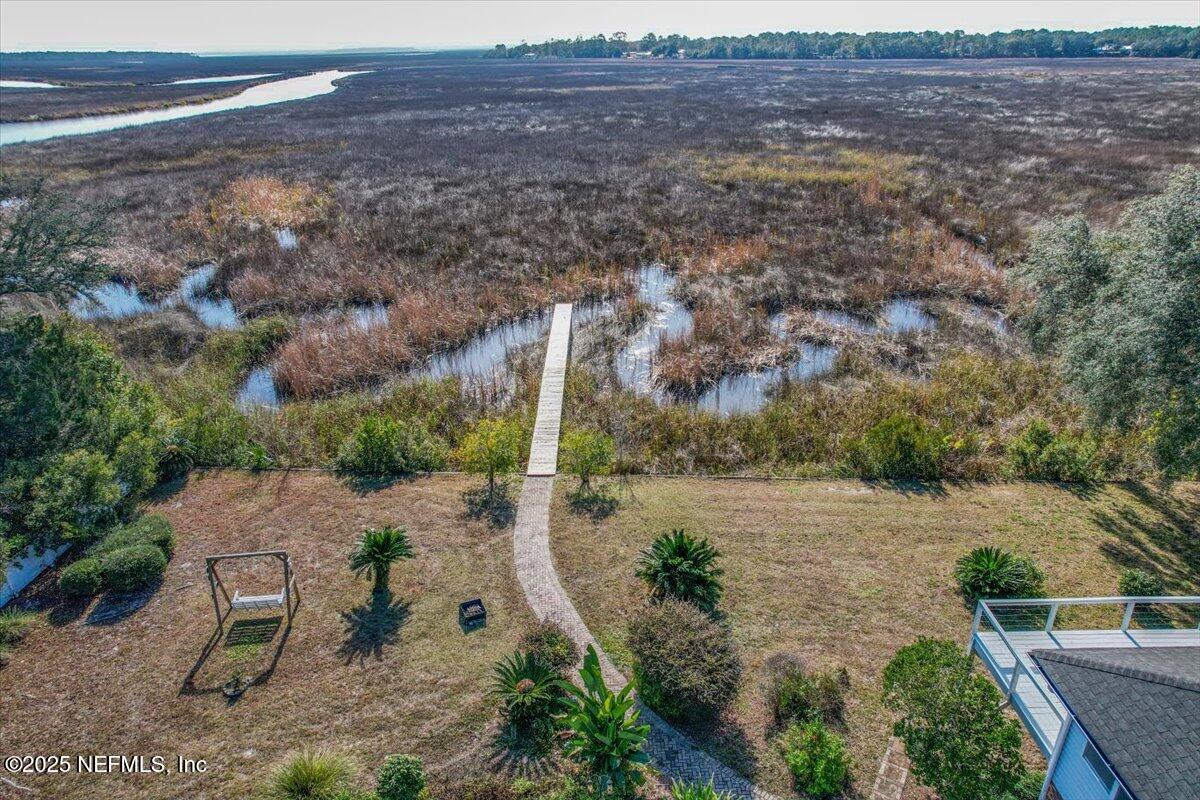 85232 Amanda Court Yulee, FL 32097 - Photo 31 of 42 44-Aerial Back