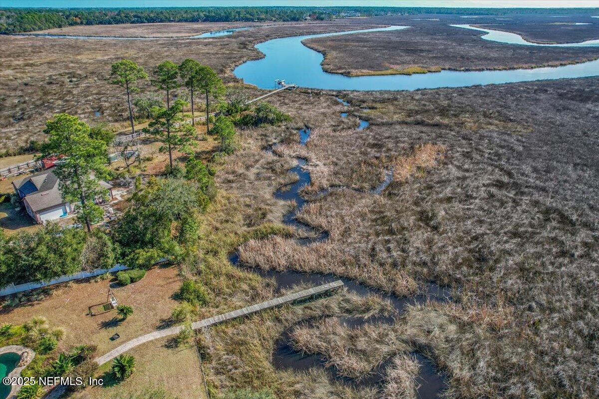 85232 Amanda Court Yulee, FL 32097 - Photo 33 of 42 a view of a dry yard