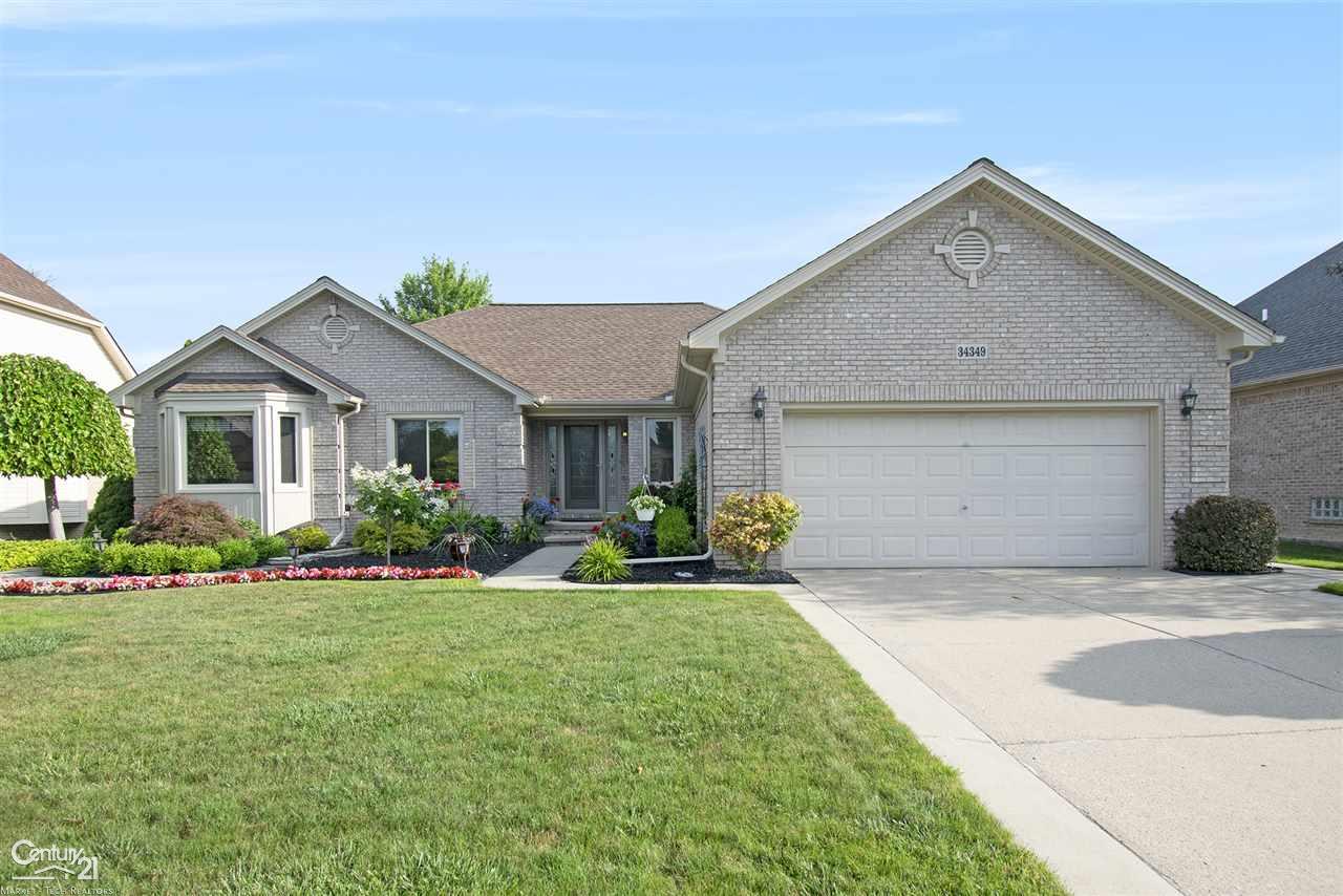 34349 Country Meadow Road Chesterfield, MI 48047 - Photo 26 of 37