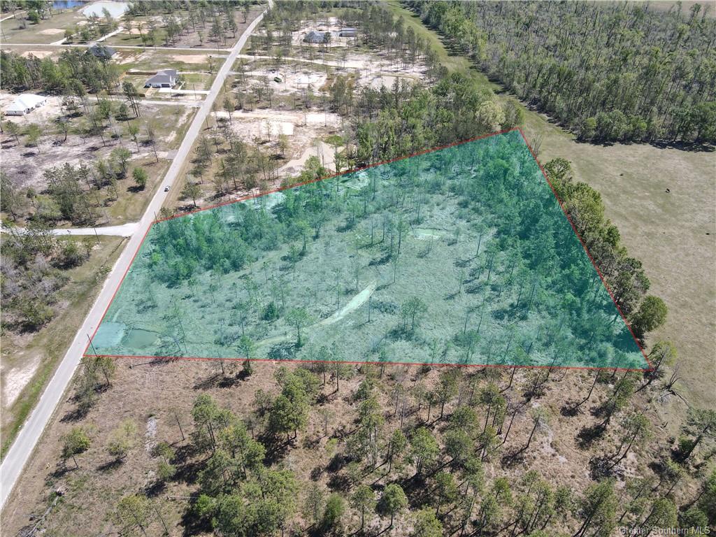 0 L A L A McFatter Road Ragley, LA 70657 - Photo 3 of 6