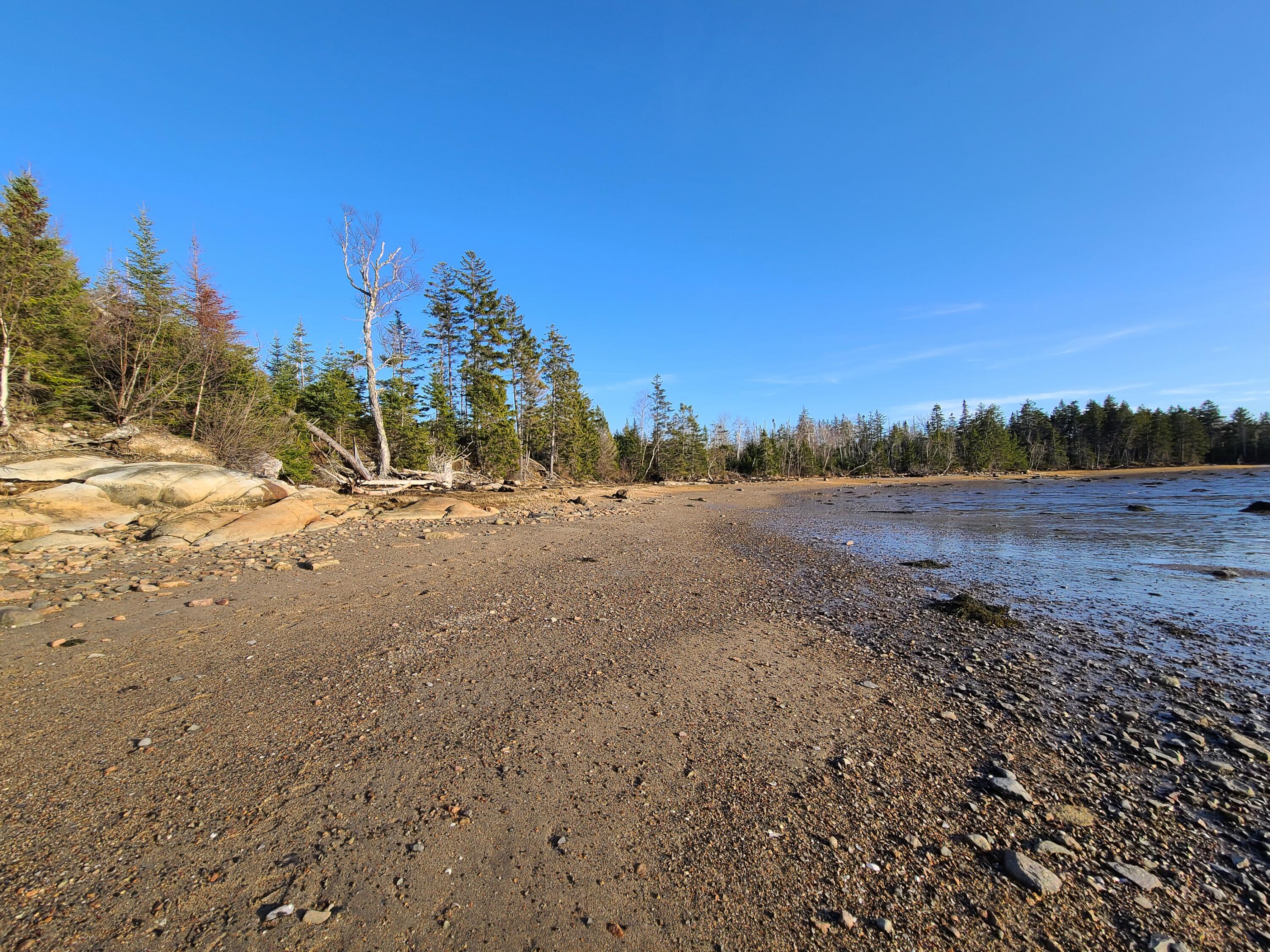 32 Peninsula Shores Road Corea, ME 04624 - Photo 2 of 23 Sandy Shore