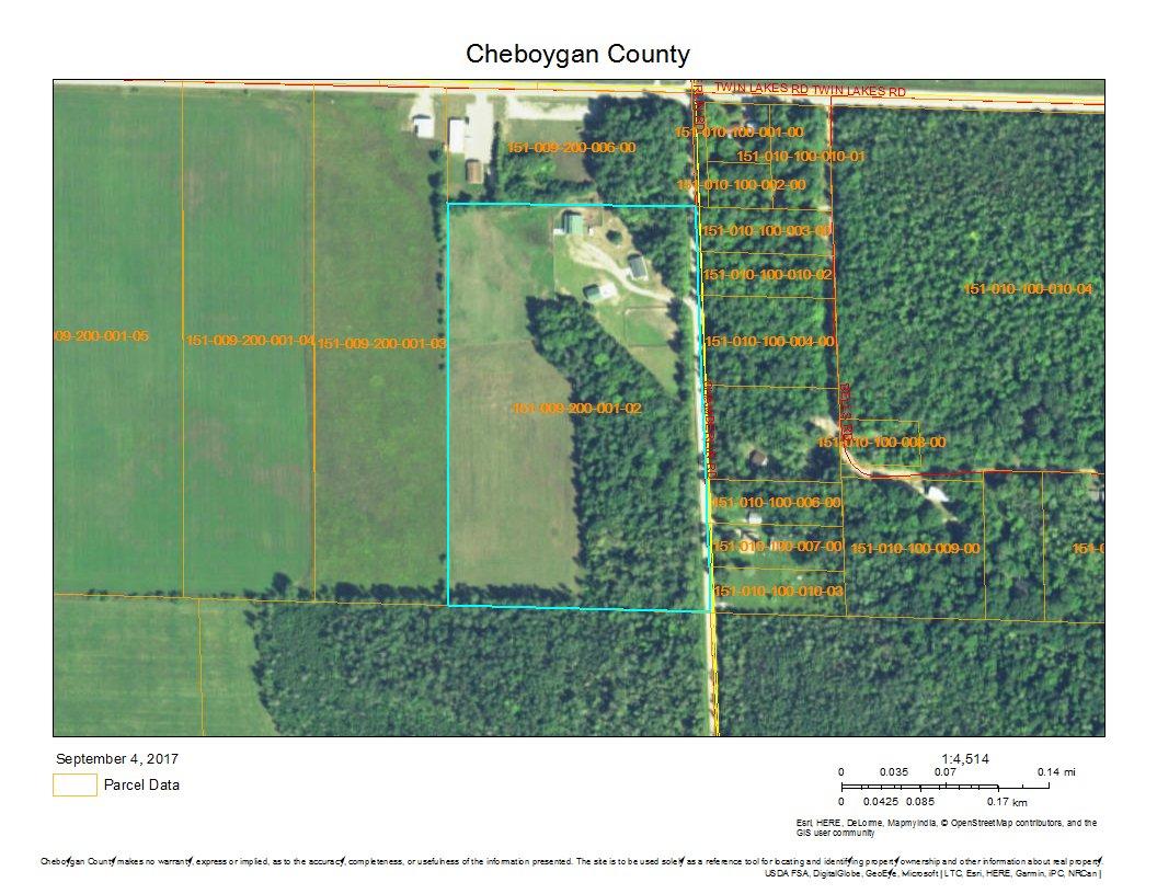 4883 Chamberlain Road Cheboygan, MI 49721 - Photo 28 of 31 Gallery Image 28