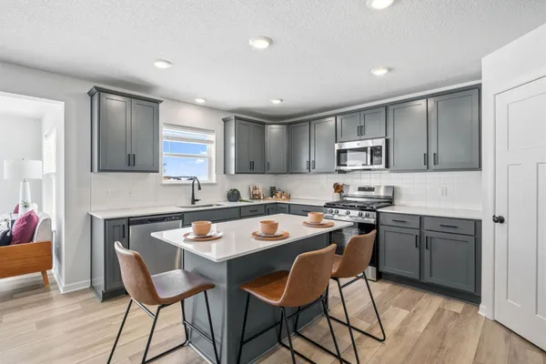 $540,320 | 15810 73rd Court Northeast, Otsego, MN 55330