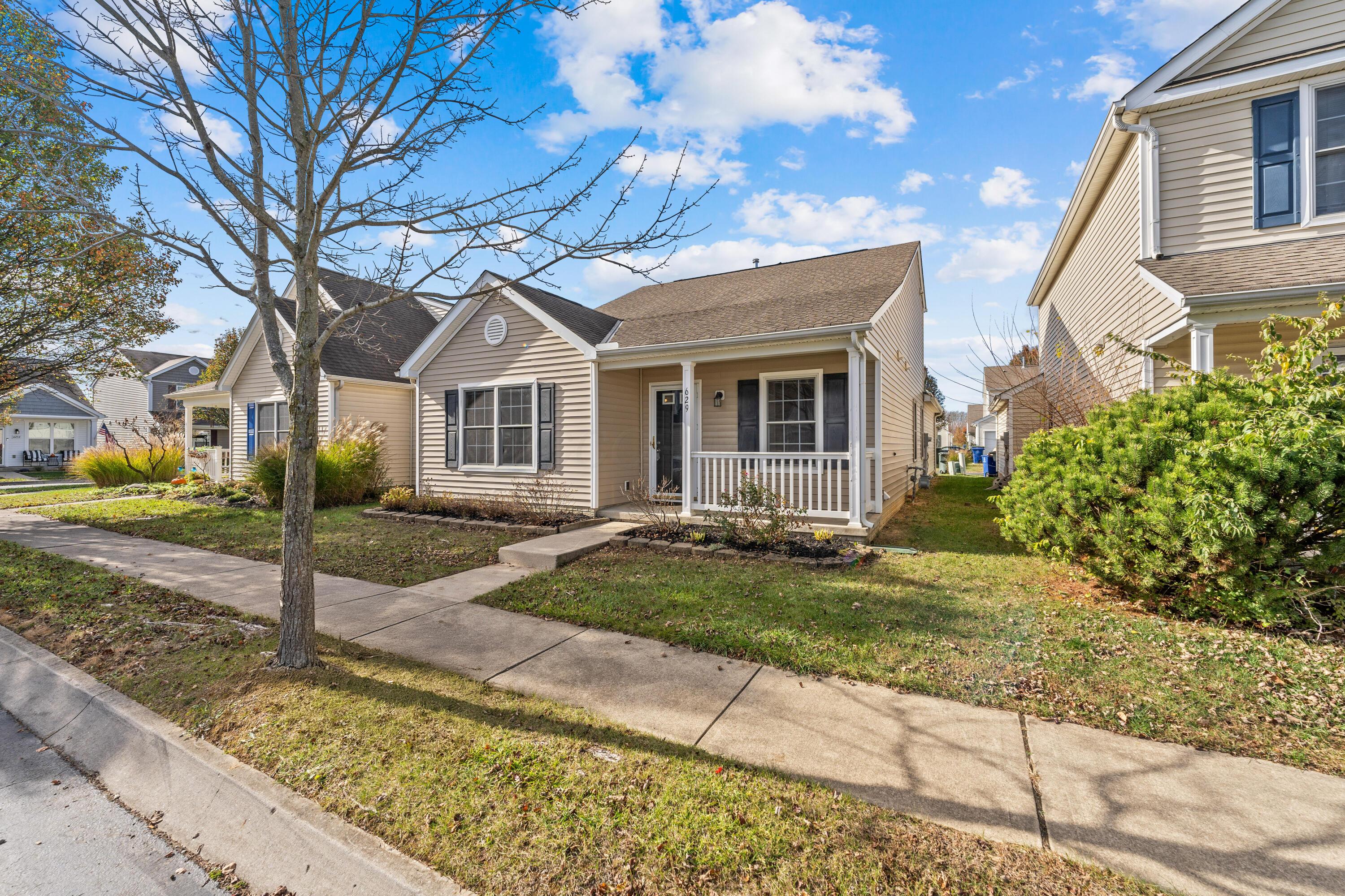 629 Rockets Street, Unit 144 Galloway, OH 43119 - Photo 1 of 40 02 - front of house4