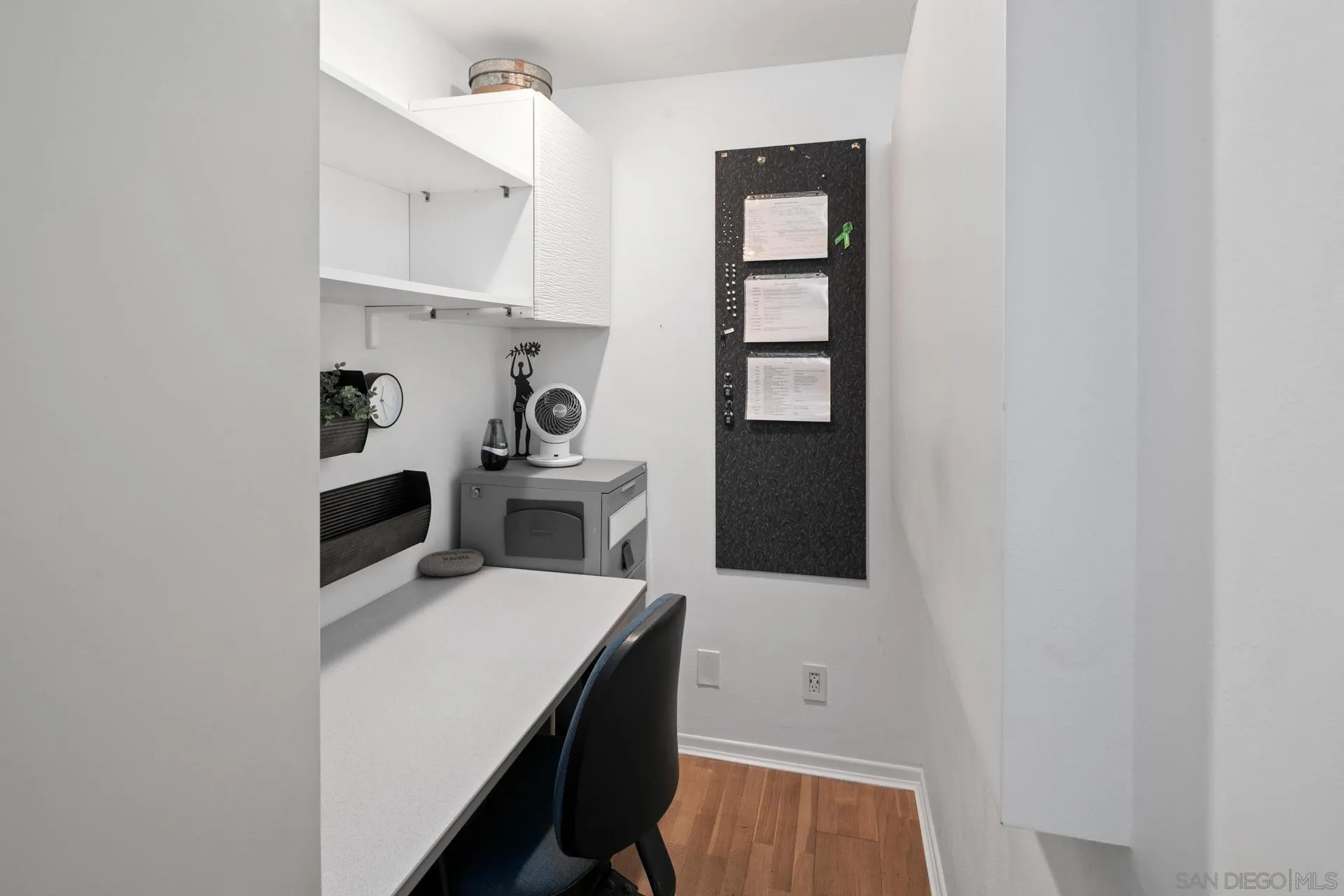 3266 1st Avenue, Unit 20 San Diego, CA 92103 - Photo 13 of 37 a room with storage and utility