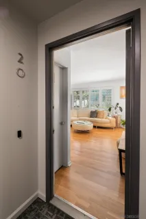 a view of living room and living room