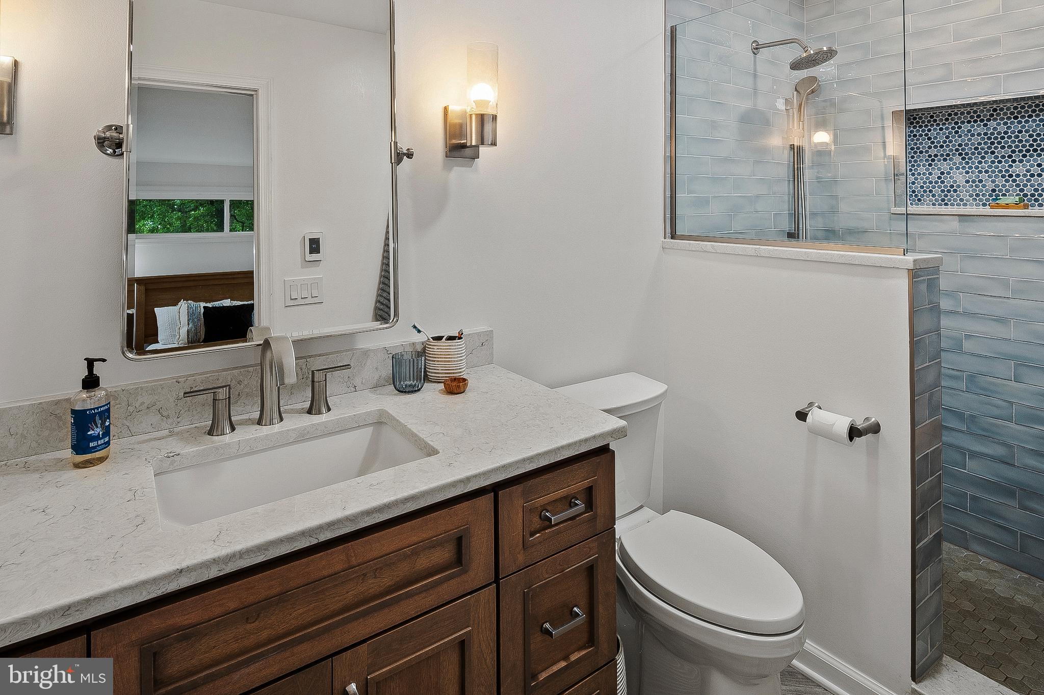 1531 Manor View Road Davidsonville, MD 21035 - Photo 21 of 41 Primary Bathroom