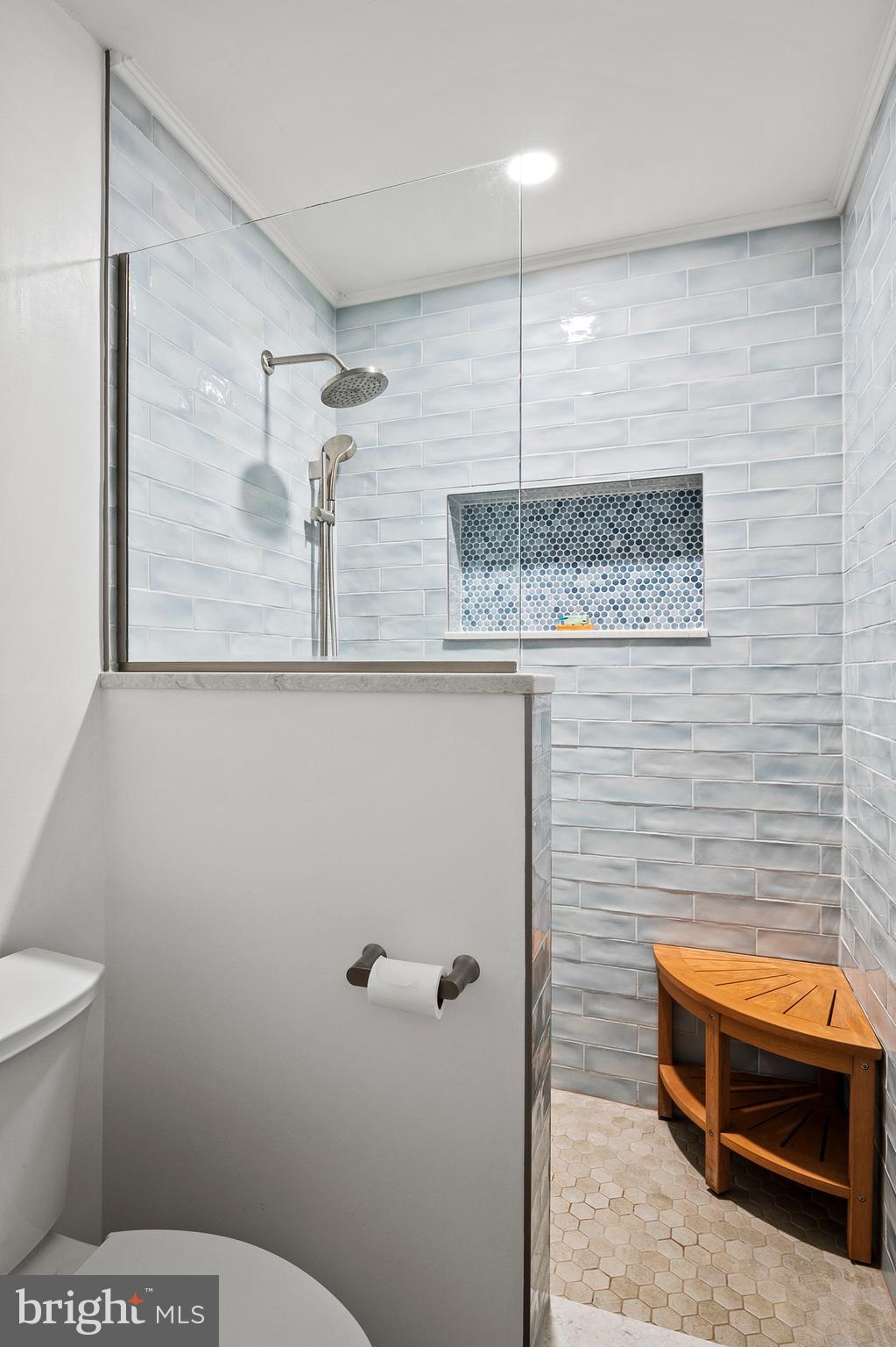 1531 Manor View Road Davidsonville, MD 21035 - Photo 22 of 41 Primary Bathroom Shower