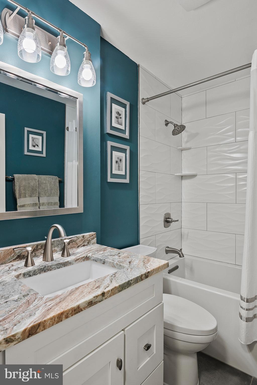 1531 Manor View Road Davidsonville, MD 21035 - Photo 27 of 41 Bathroom 2 (alt view)