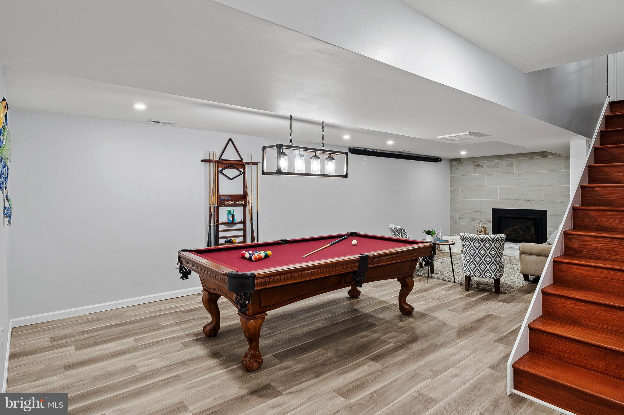 1531 Manor View Road Davidsonville, MD 21035 - Photo 28 of 41 Rec Room