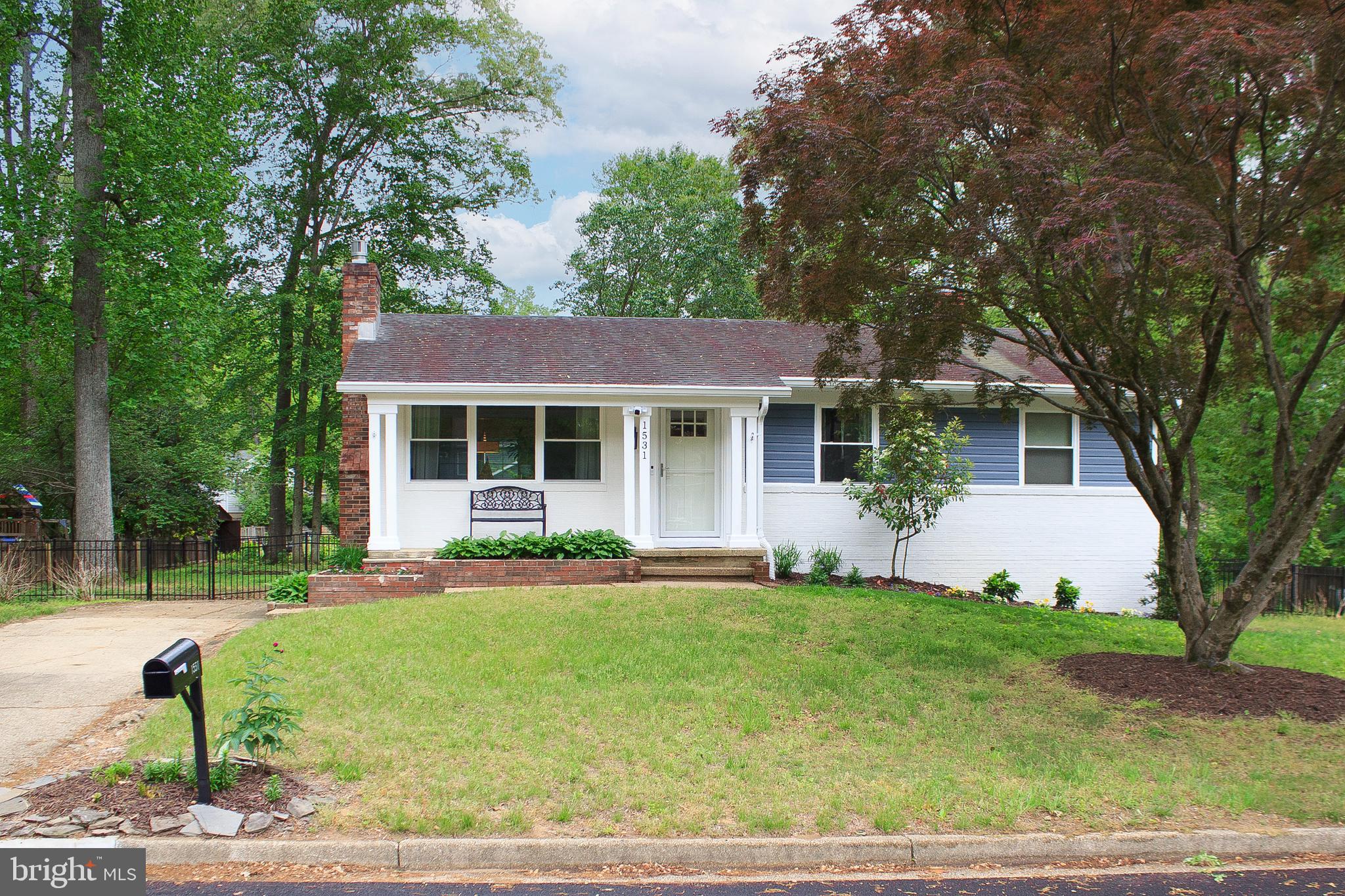 1531 Manor View Road Davidsonville, MD 21035 - Photo 3 of 41 Exterior Front