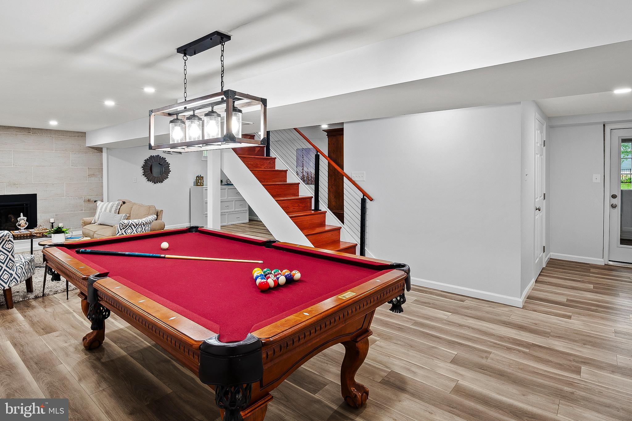 1531 Manor View Road Davidsonville, MD 21035 - Photo 29 of 41 Rec Room (alt view)
