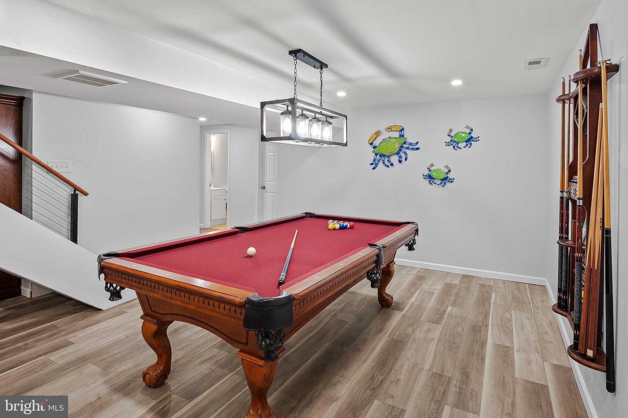 1531 Manor View Road Davidsonville, MD 21035 - Photo 30 of 41 Rec Room (alt view)