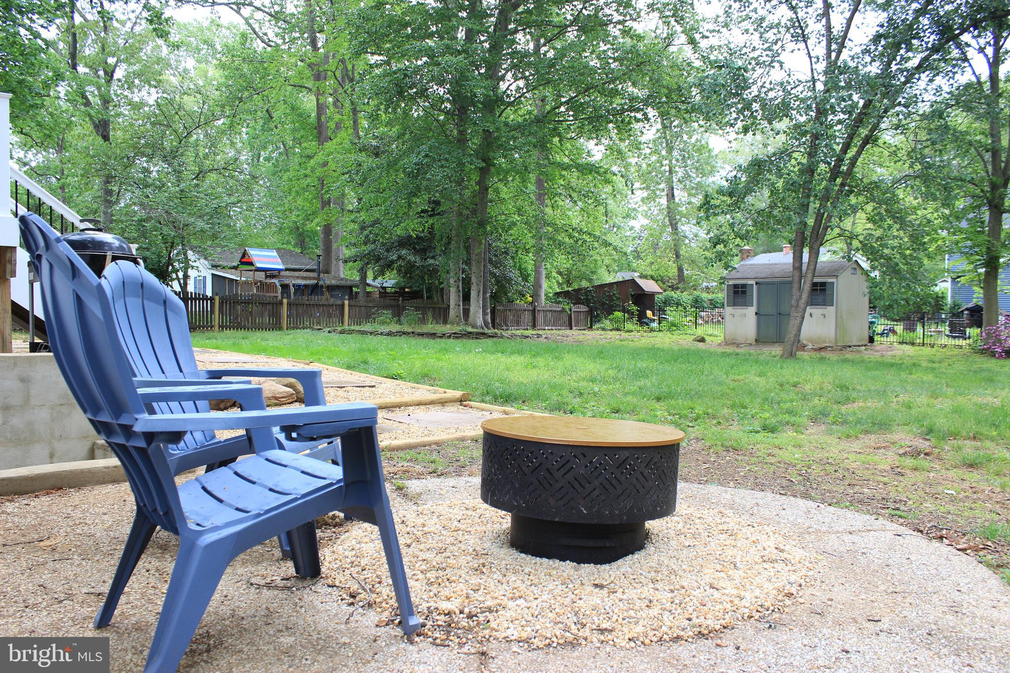 1531 Manor View Road Davidsonville, MD 21035 - Photo 35 of 41 Backyard