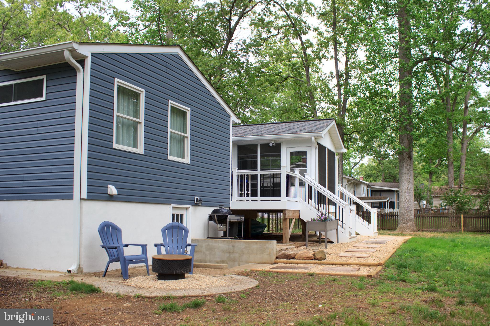 1531 Manor View Road Davidsonville, MD 21035 - Photo 36 of 41 Exterior Back