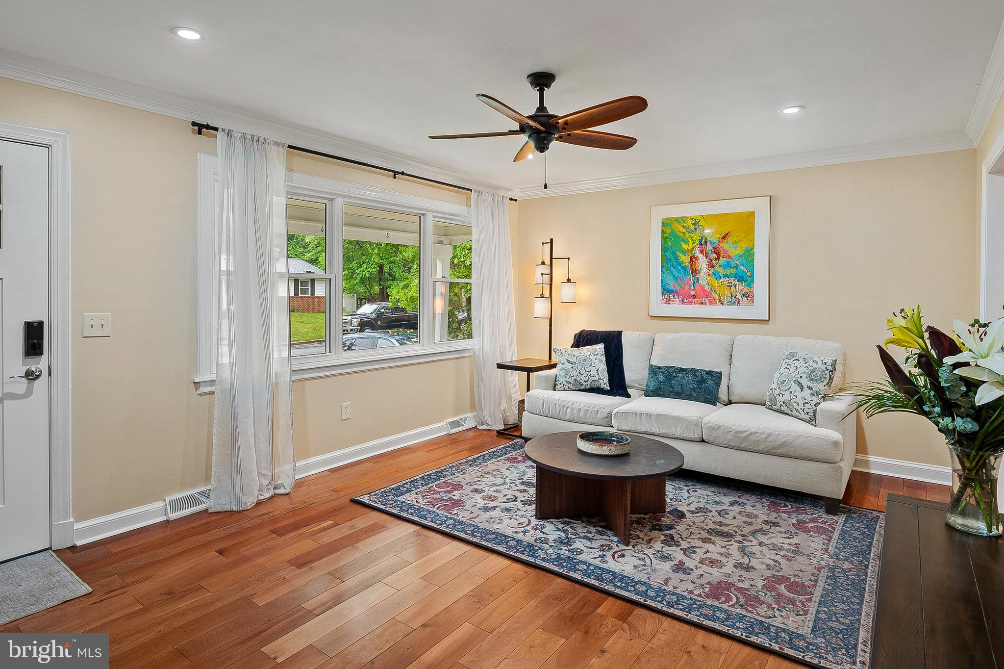 1531 Manor View Road Davidsonville, MD 21035 - Photo 6 of 41 Living Room (alt view)