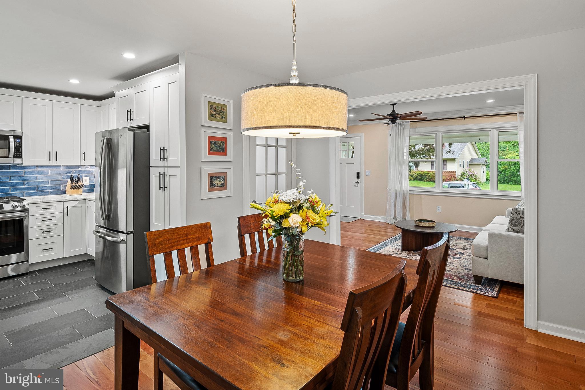 1531 Manor View Road Davidsonville, MD 21035 - Photo 8 of 41 Dining Kitchen Living Room