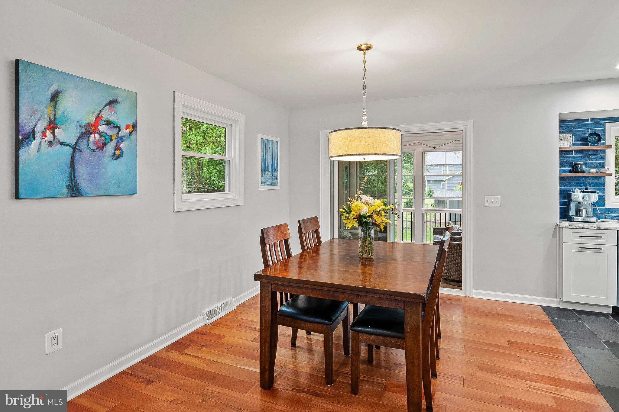 1531 Manor View Road Davidsonville, MD 21035 - Photo 9 of 41 Dining Area