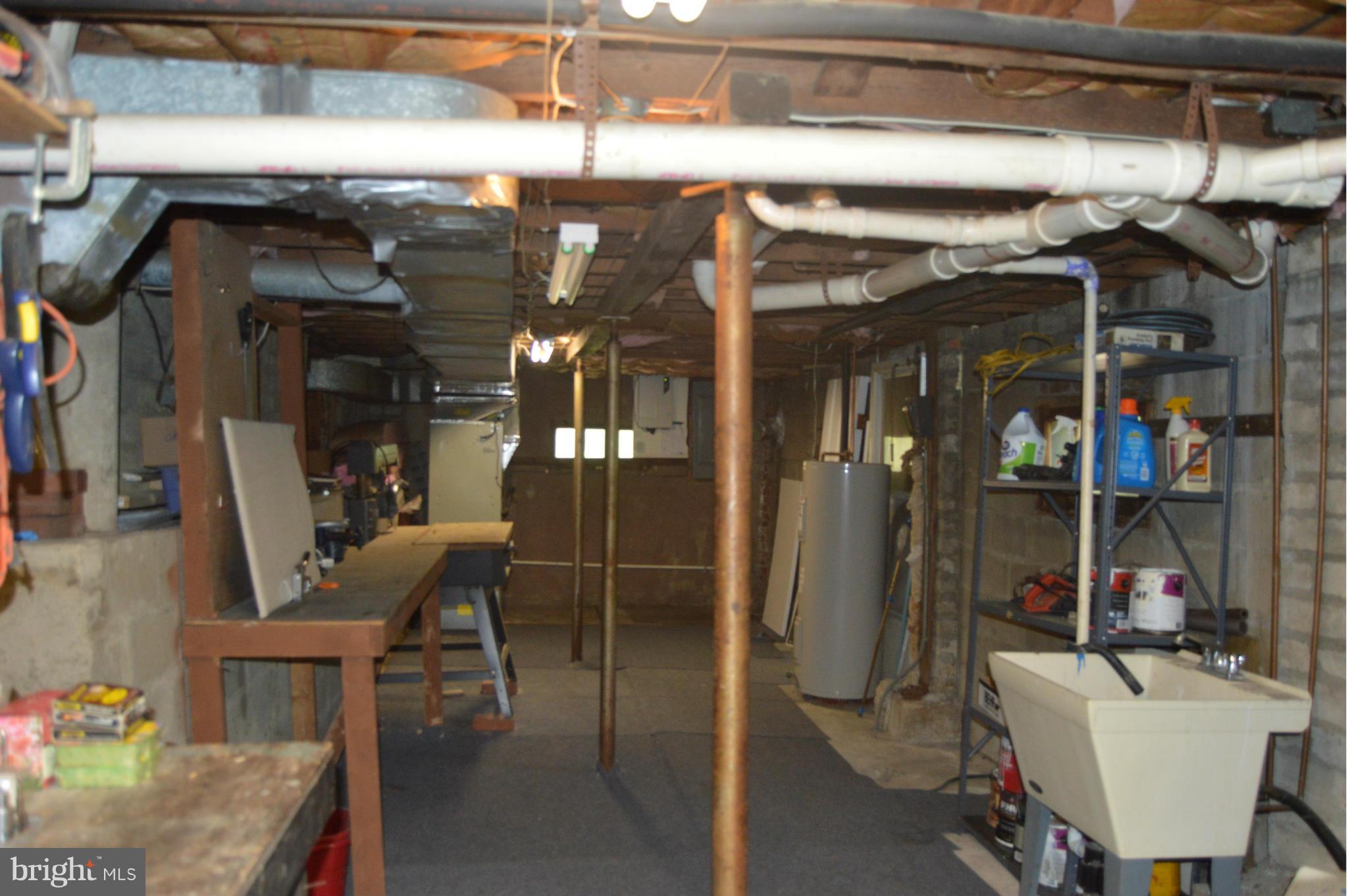 355 Ridge Road Pasadena, MD 21122 - Photo 22 of 22 a view of a walk in closet