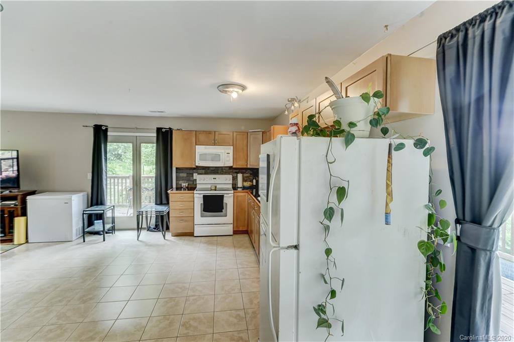 1024 Willis Farm Road Clover, SC 29710 - Photo 15 of 48 a view of kitchen with furniture and refrigerator