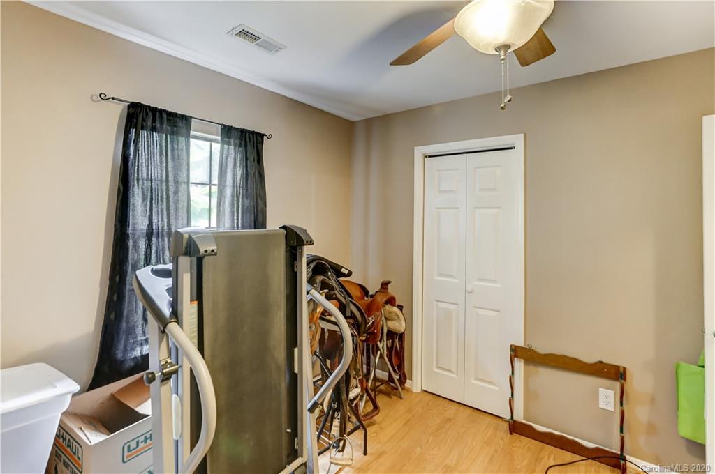 1024 Willis Farm Road Clover, SC 29710 - Photo 18 of 48 a view of a room with gym equipment