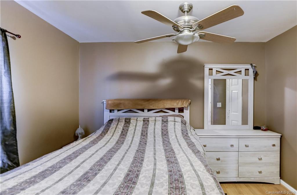 1024 Willis Farm Road Clover, SC 29710 - Photo 24 of 48 a view of a hallway with a dresser