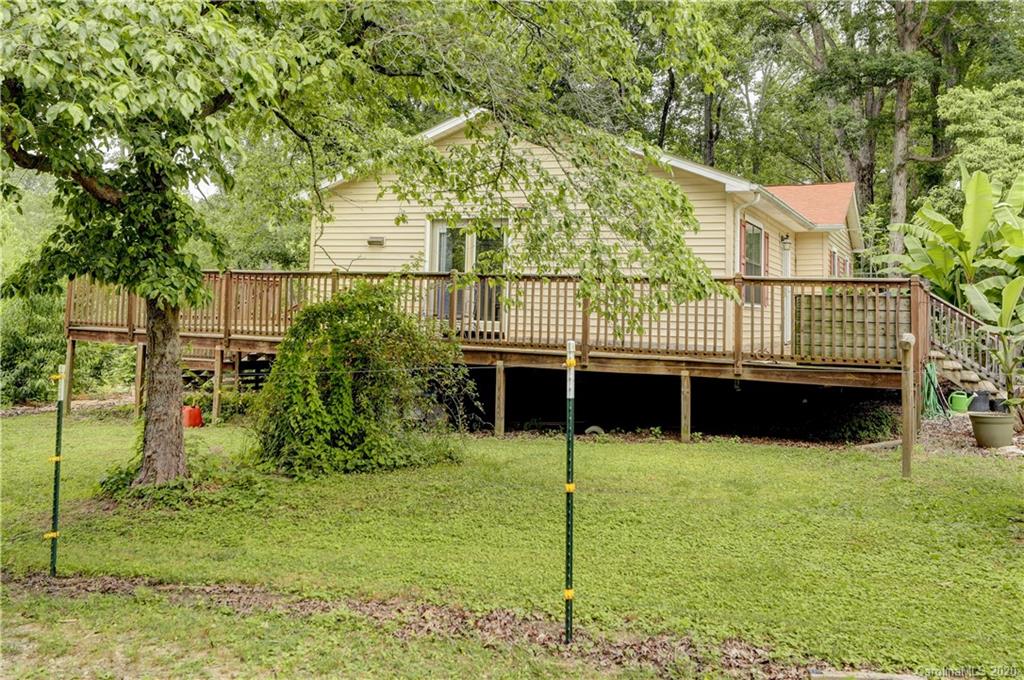 1024 Willis Farm Road Clover, SC 29710 - Photo 33 of 48 a view of a backyard
