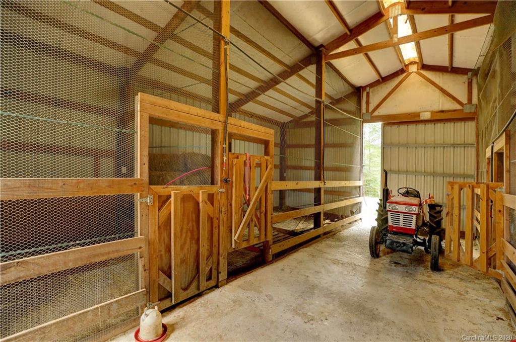 1024 Willis Farm Road Clover, SC 29710 - Photo 44 of 48 a view of a room with wooden walls