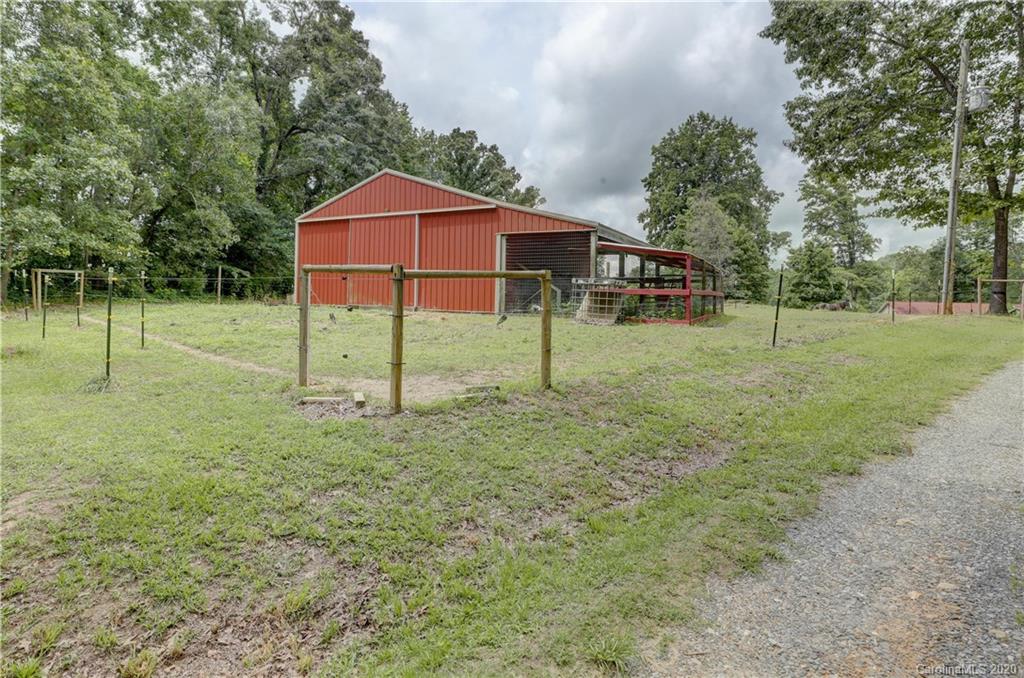 1024 Willis Farm Road Clover, SC 29710 - Photo 48 of 48 a house view with a garden space