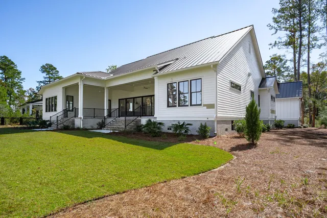 $2,450,000 | 3945 Bulow Landing Road, Ravenel, SC 29470