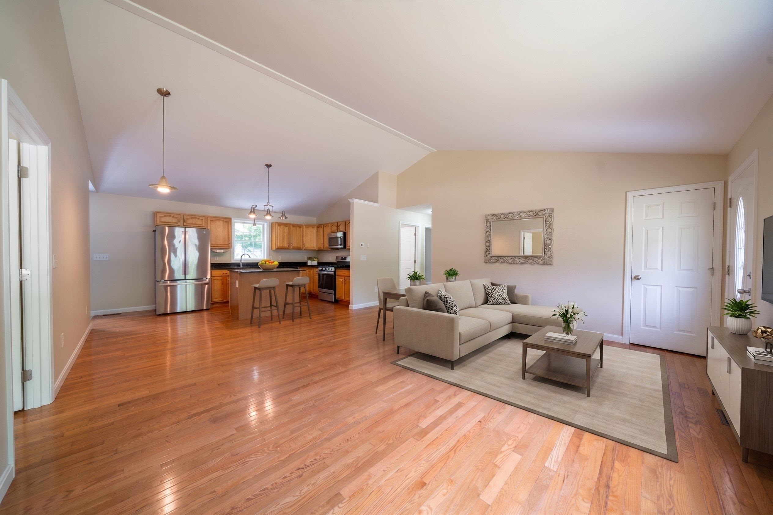 316 Fox Hill Road Stoddard, NH 03464 - Photo 5 of 24