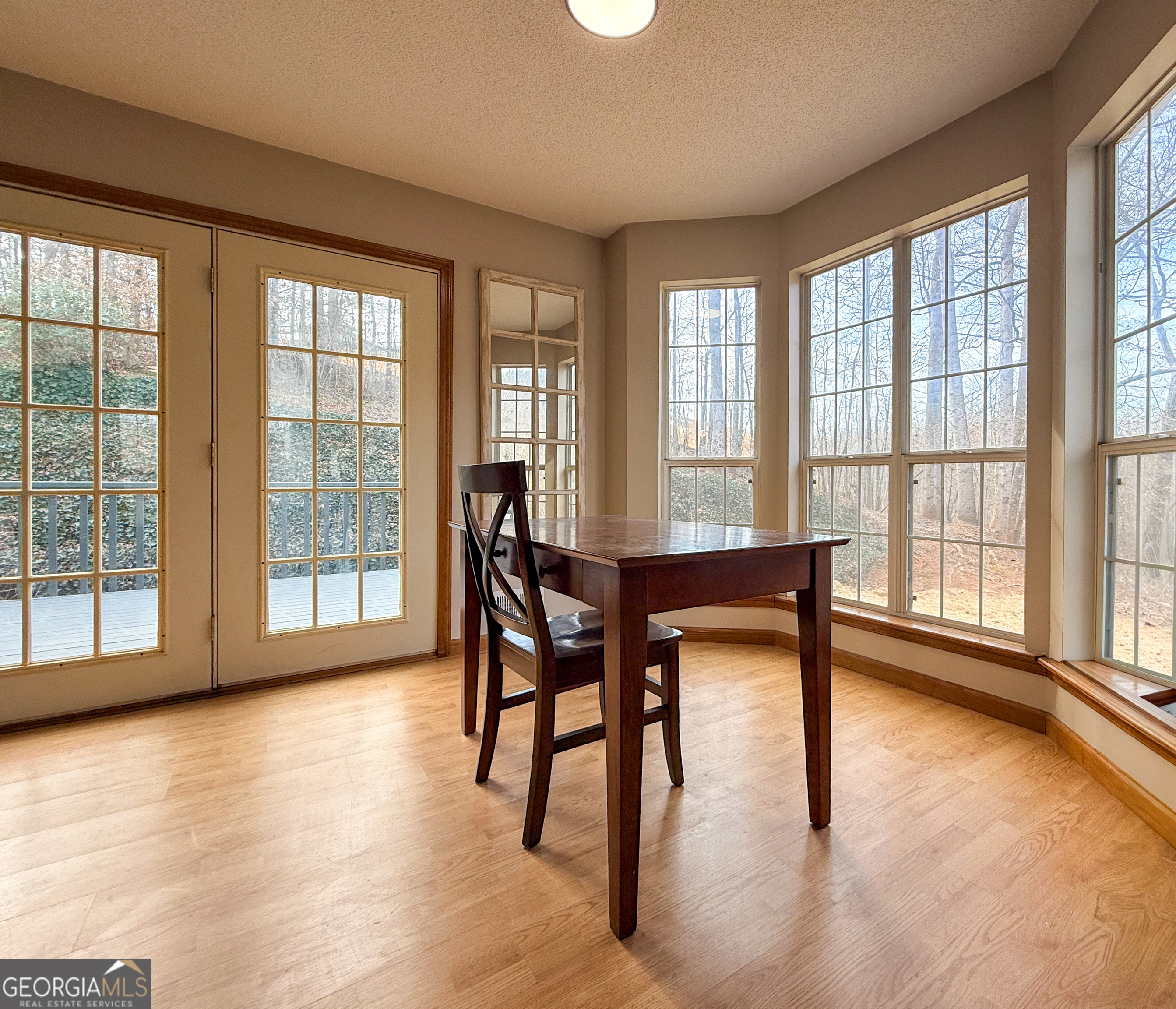 354 Prairie Flower Drive Cleveland, GA 30528 - Photo 11 of 49 a view of a room with furniture window and wooden floor