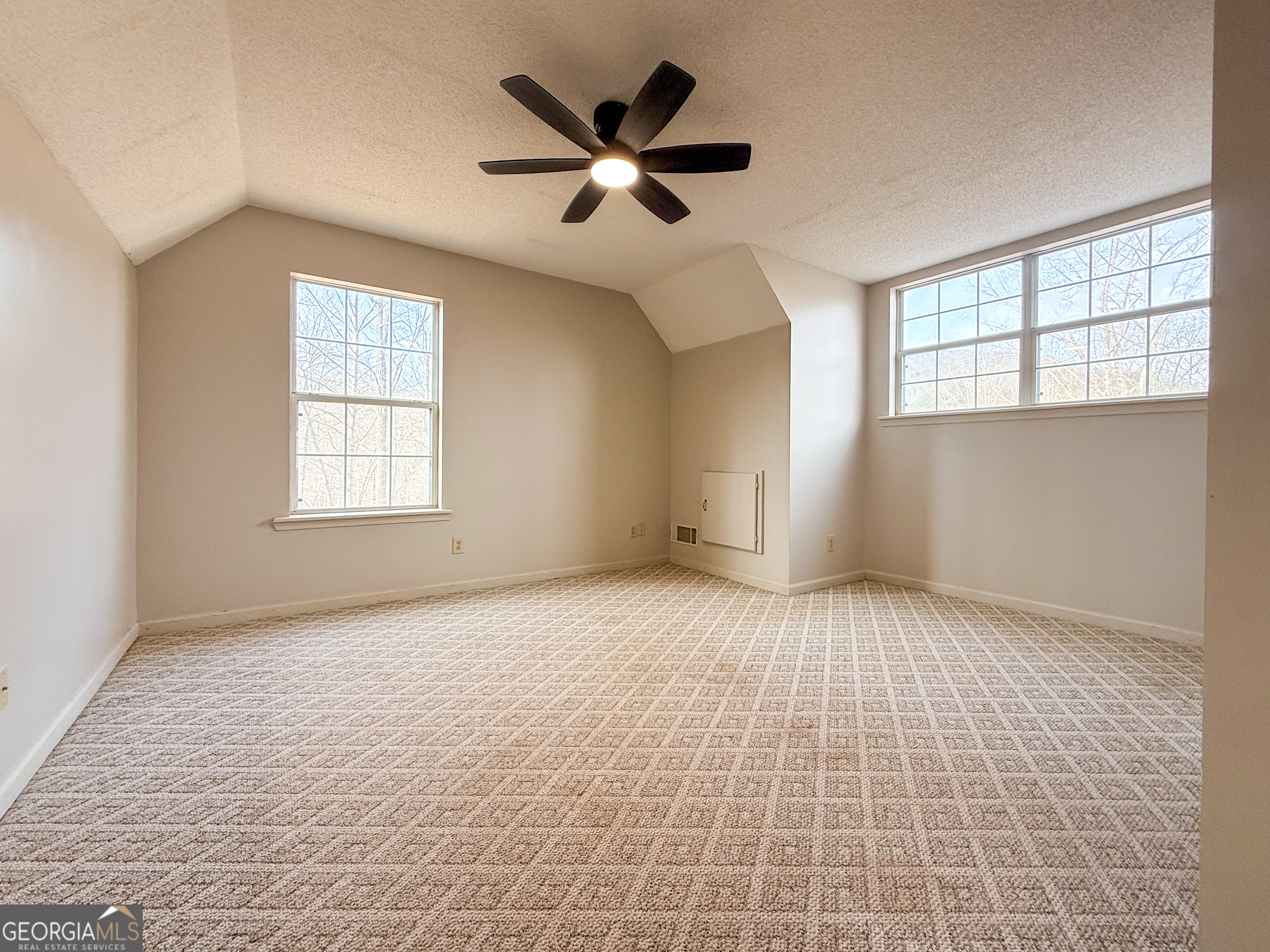 354 Prairie Flower Drive Cleveland, GA 30528 - Photo 25 of 49 a view of an empty room with a window