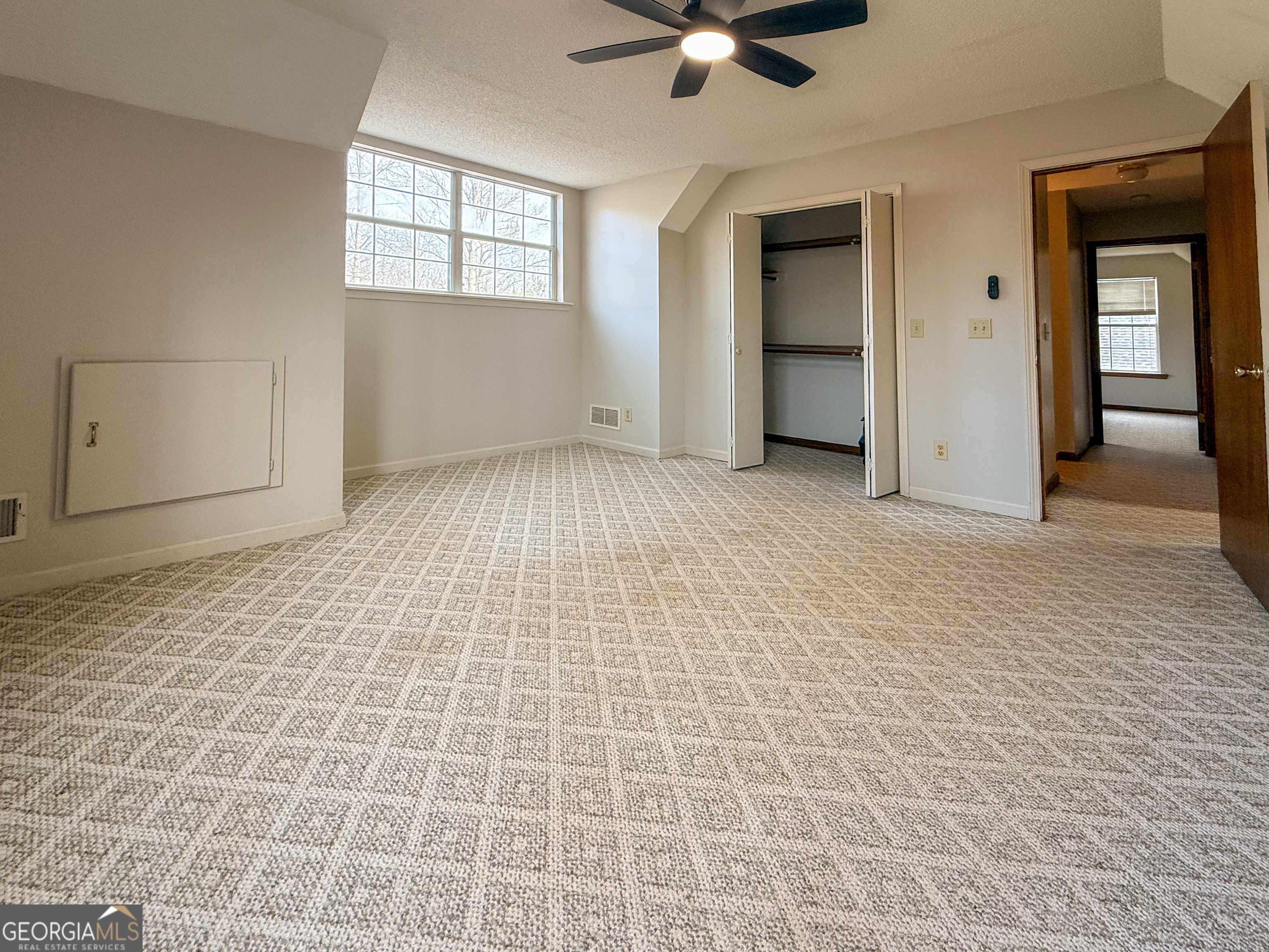 354 Prairie Flower Drive Cleveland, GA 30528 - Photo 26 of 49 a view of an empty room with a window