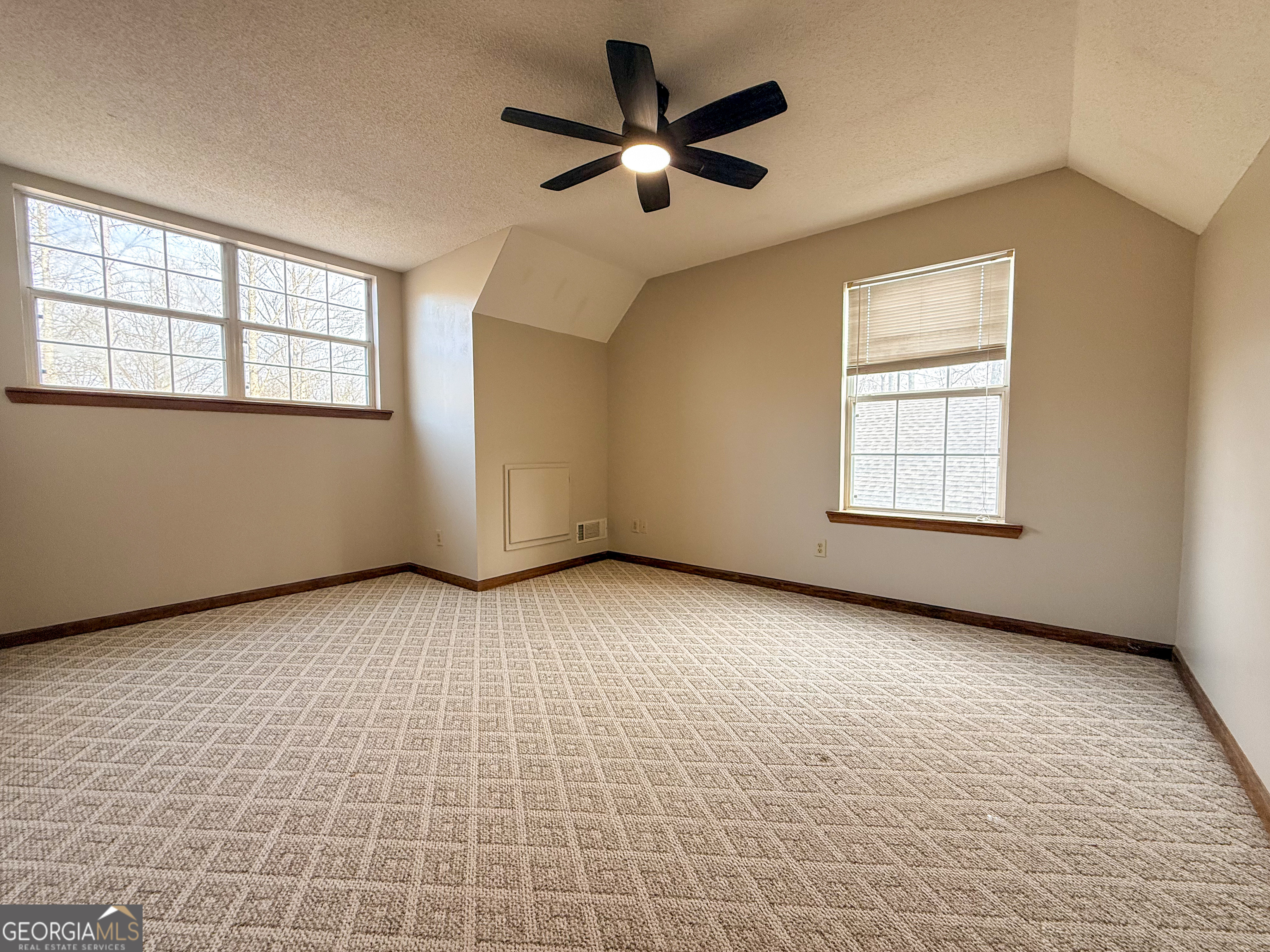 354 Prairie Flower Drive Cleveland, GA 30528 - Photo 28 of 49 a view of an empty room with a window