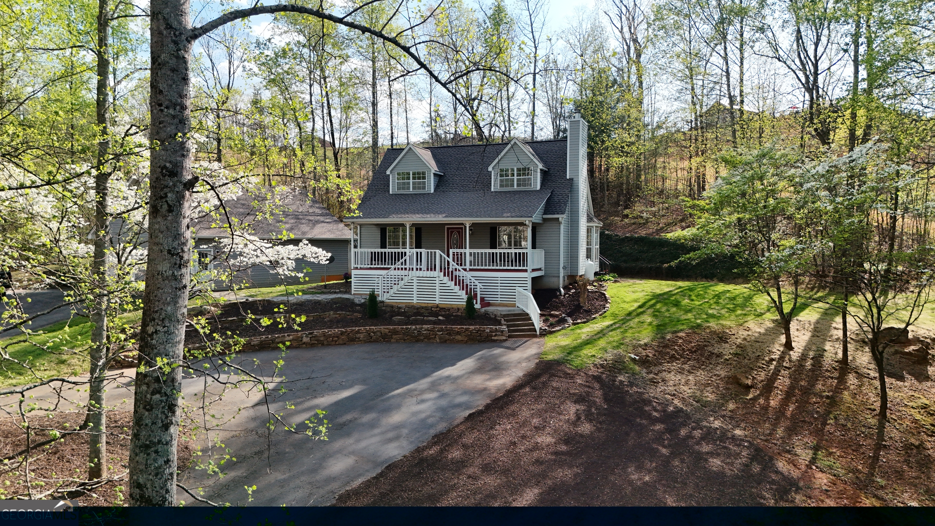 354 Prairie Flower Drive Cleveland, GA 30528 - Photo 3 of 49