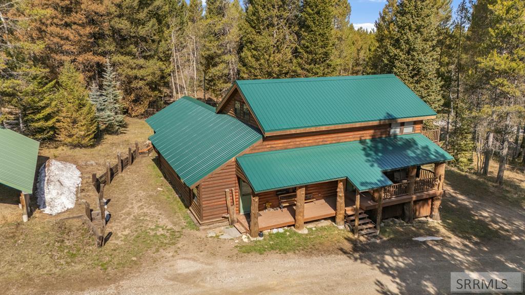 4080 Red Rock Road Island Park, ID 83429 - Photo 46 of 54