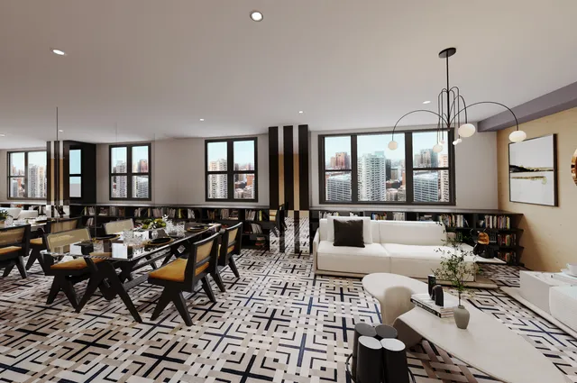 $1,200,000 | 201 East 36th Street, Unit 14C | Murray Hill