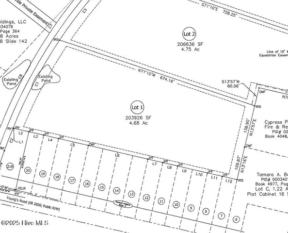 $214,820 | 420 Huntland Road, Vass, NC 28394