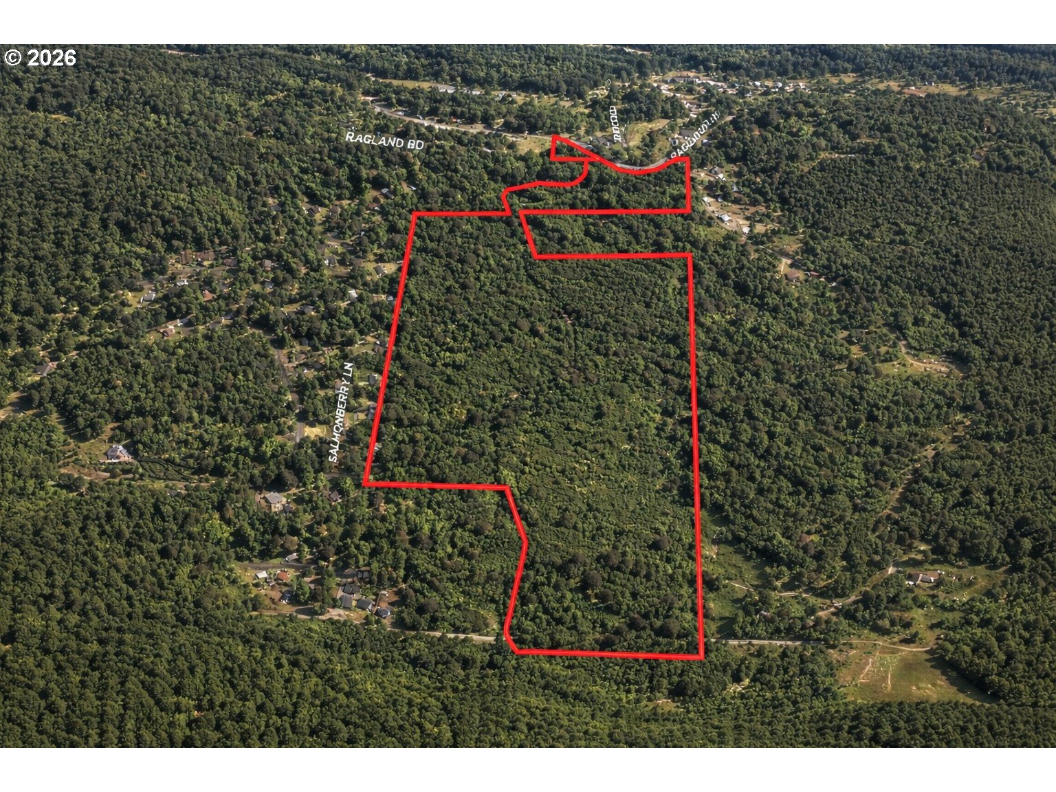 a view of outdoor space