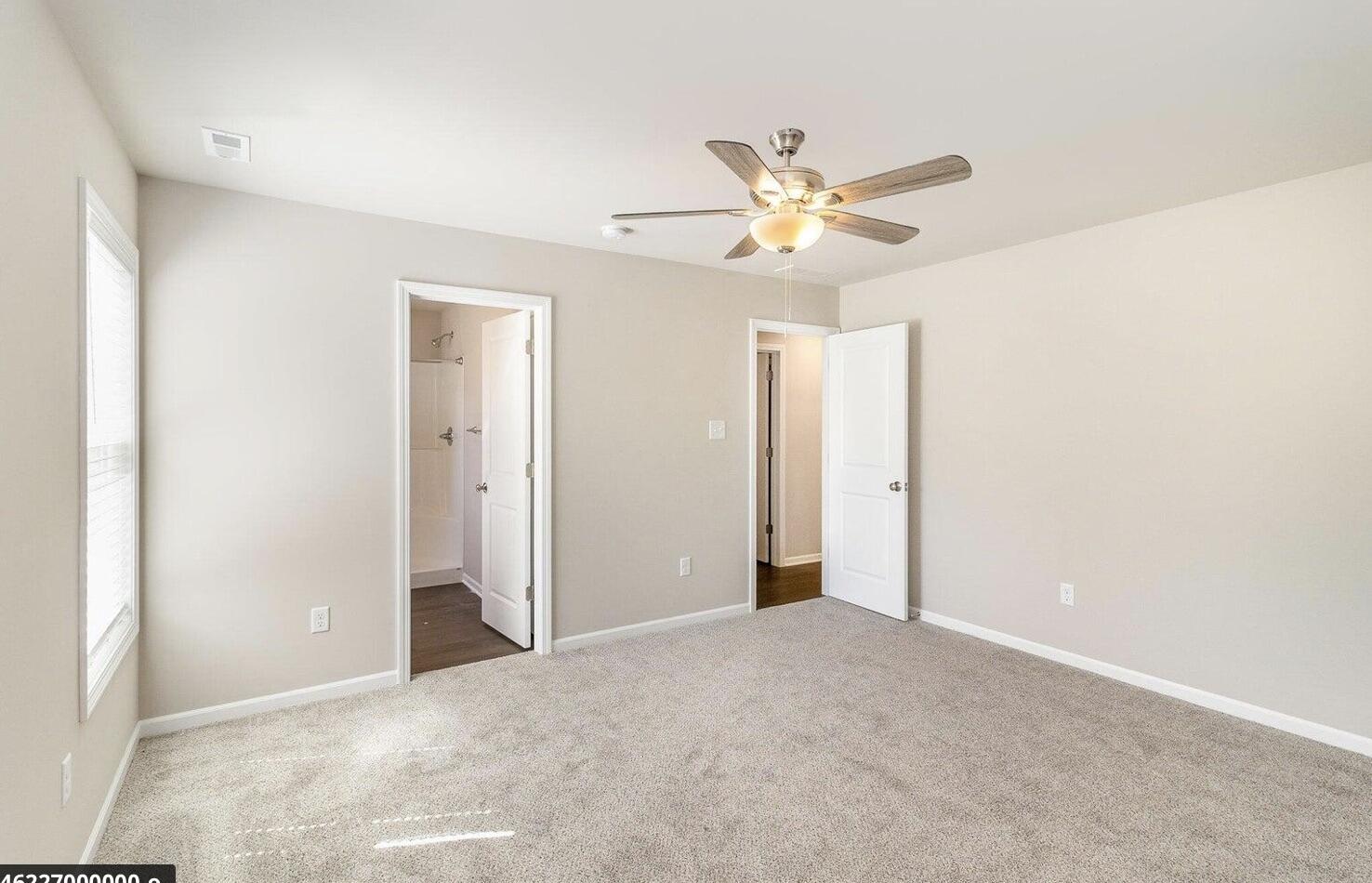 416 Belvoir Road Kingsford Heights, IN 46346 - Photo 11 of 21 a view of an empty room
