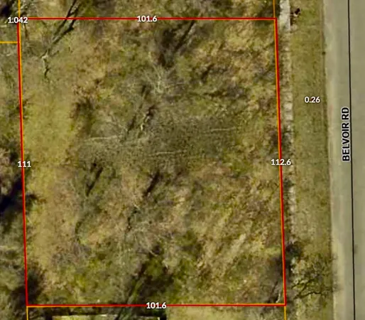 $280,000 | 416 Belvoir Road, Kingsford Heights, IN 46346