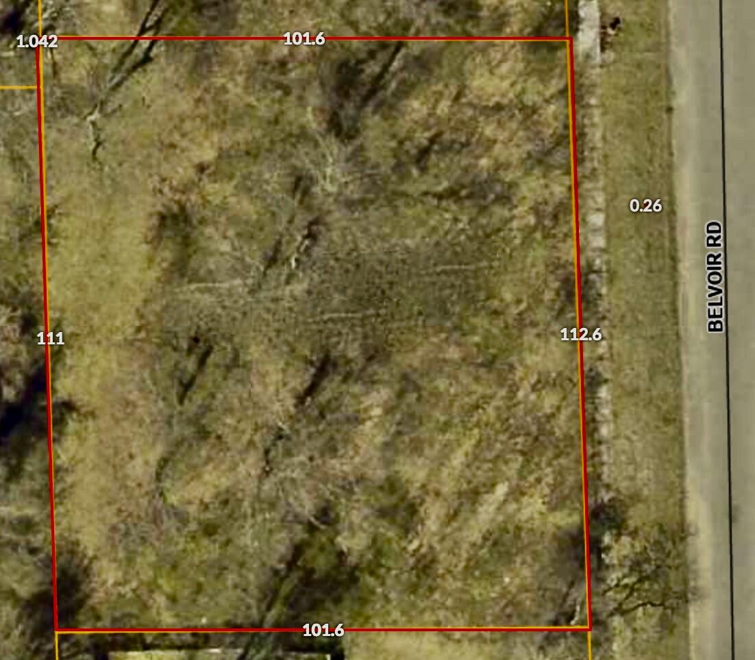 416 Belvoir Road Kingsford Heights, IN 46346 - Photo 20 of 21 a bathroom with a shower