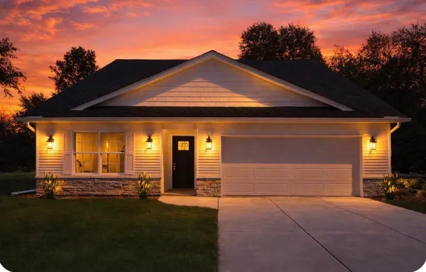 $280,000 | 416 Belvoir Road, Kingsford Heights, IN 46346