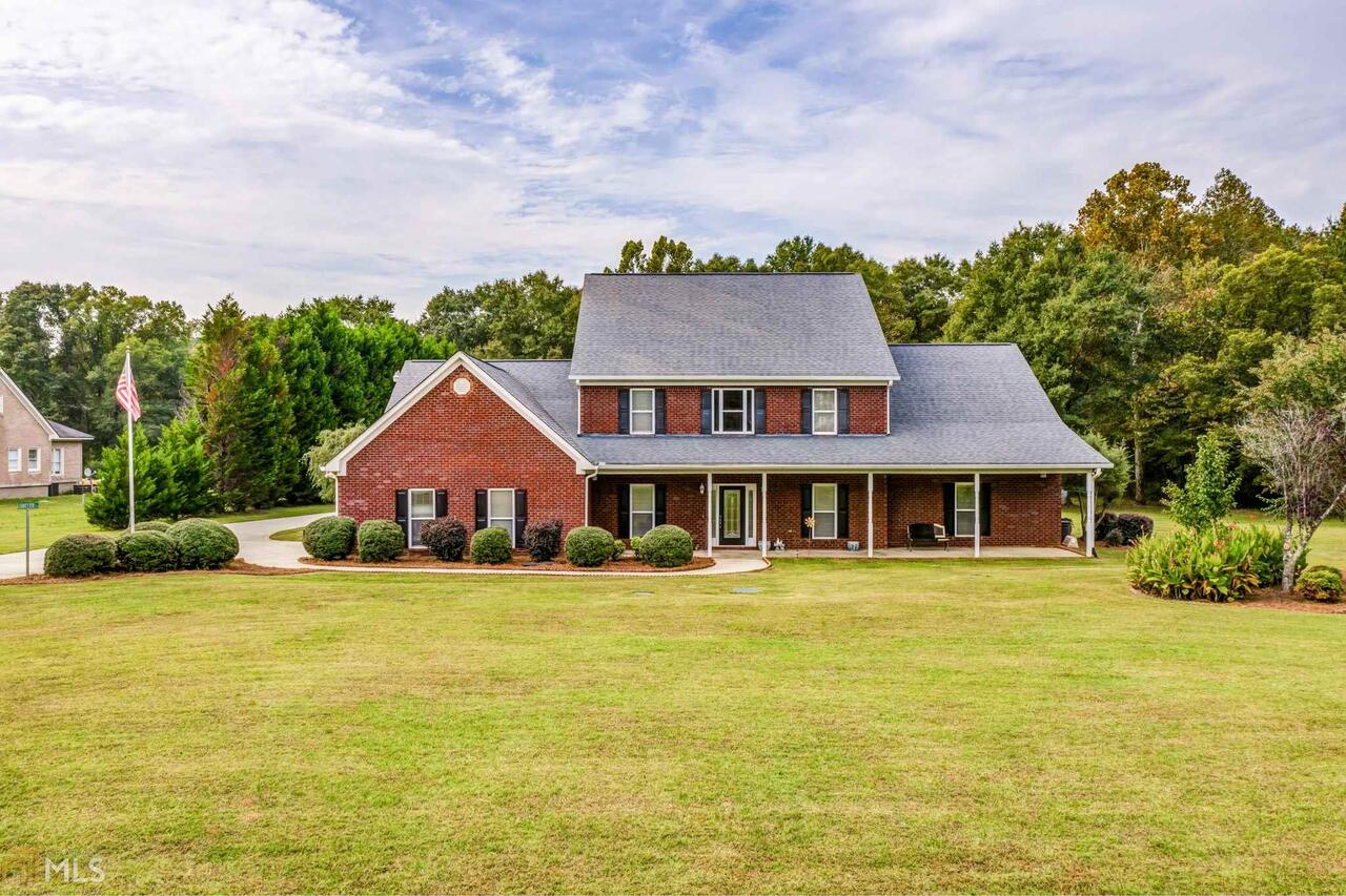 243 Ridgeway Drive Monroe, GA 30655 - Photo 1 of 1