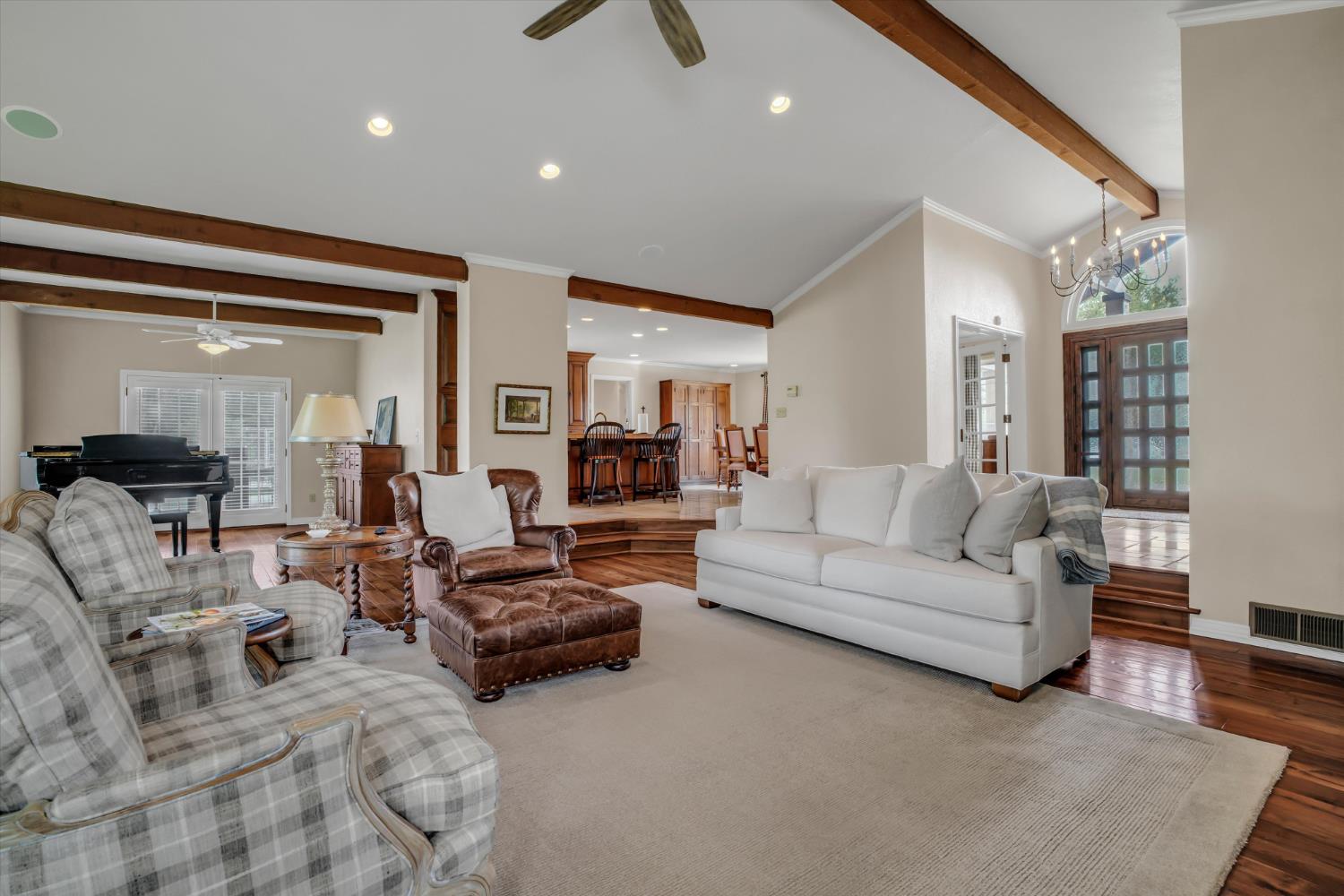 17230 Franscella Lane Ripon, CA 95366 - Photo 13 of 50 a living room with furniture and a large window