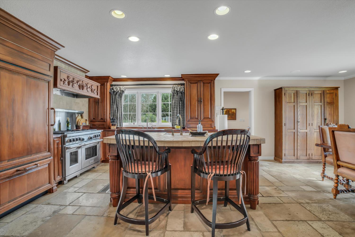 17230 Franscella Lane Ripon, CA 95366 - Photo 15 of 50 a view of a dining room with furniture