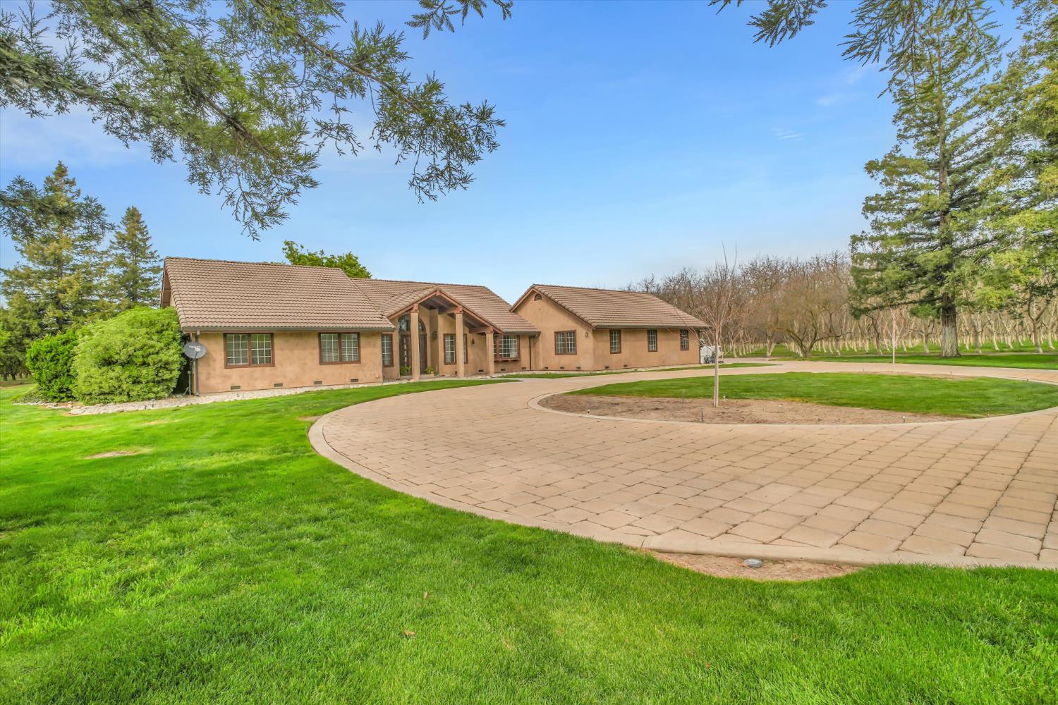 17230 Franscella Lane Ripon, CA 95366 - Photo 6 of 50 a view of outdoor space yard and house